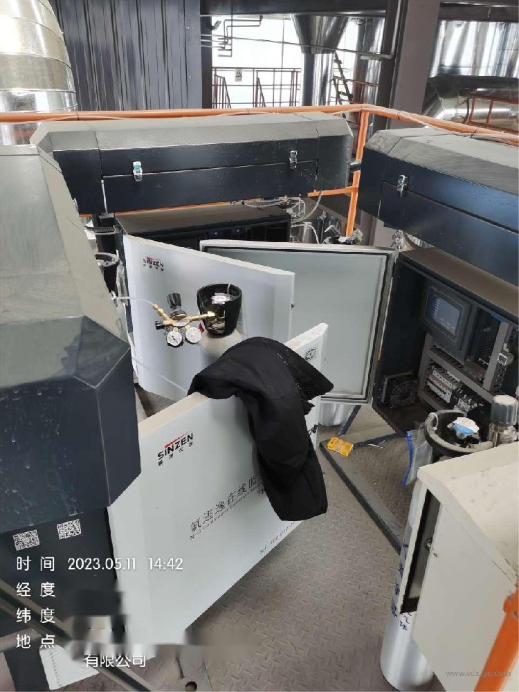 【重磅推出！】新澤儀器打破氨逃逸難題，護(hù)航環(huán)保新時(shí)代！