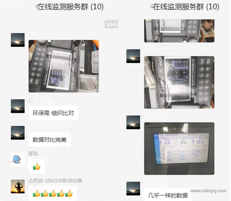 新澤煙氣在線監(jiān)測(cè)數(shù)據(jù)不準(zhǔn)？