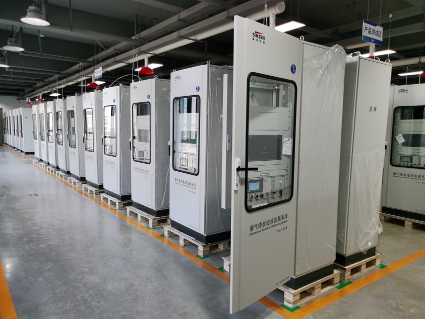 全面監(jiān)測(cè)工藝流程，優(yōu)化排放效率，煙氣在線監(jiān)測(cè)系統(tǒng)助您減少環(huán)境風(fēng)險(xiǎn)