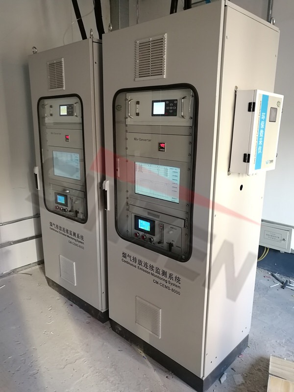 新標準下磚瓦廠安裝的CEMS煙氣在線監(jiān)測設備