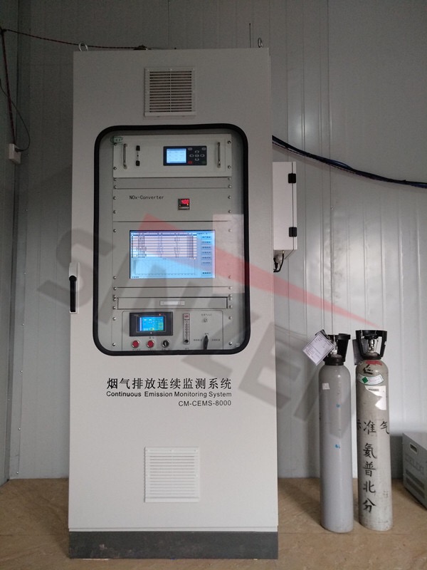 環(huán)保聯(lián)網(wǎng)的煙氣在線監(jiān)測設(shè)備CEMS的作用是什么？
