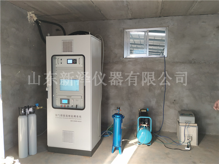 cems煙氣在線監(jiān)測系統(tǒng)怎么實現(xiàn)監(jiān)測數(shù)據(jù)的？