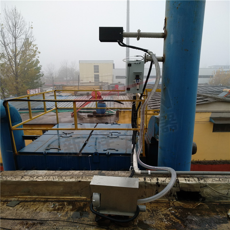 煙氣在線監(jiān)測(cè)系統(tǒng)