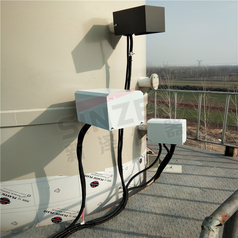 煙氣排放連續(xù)監(jiān)測(cè)系統(tǒng)—爬梯平臺(tái)如何搭建？