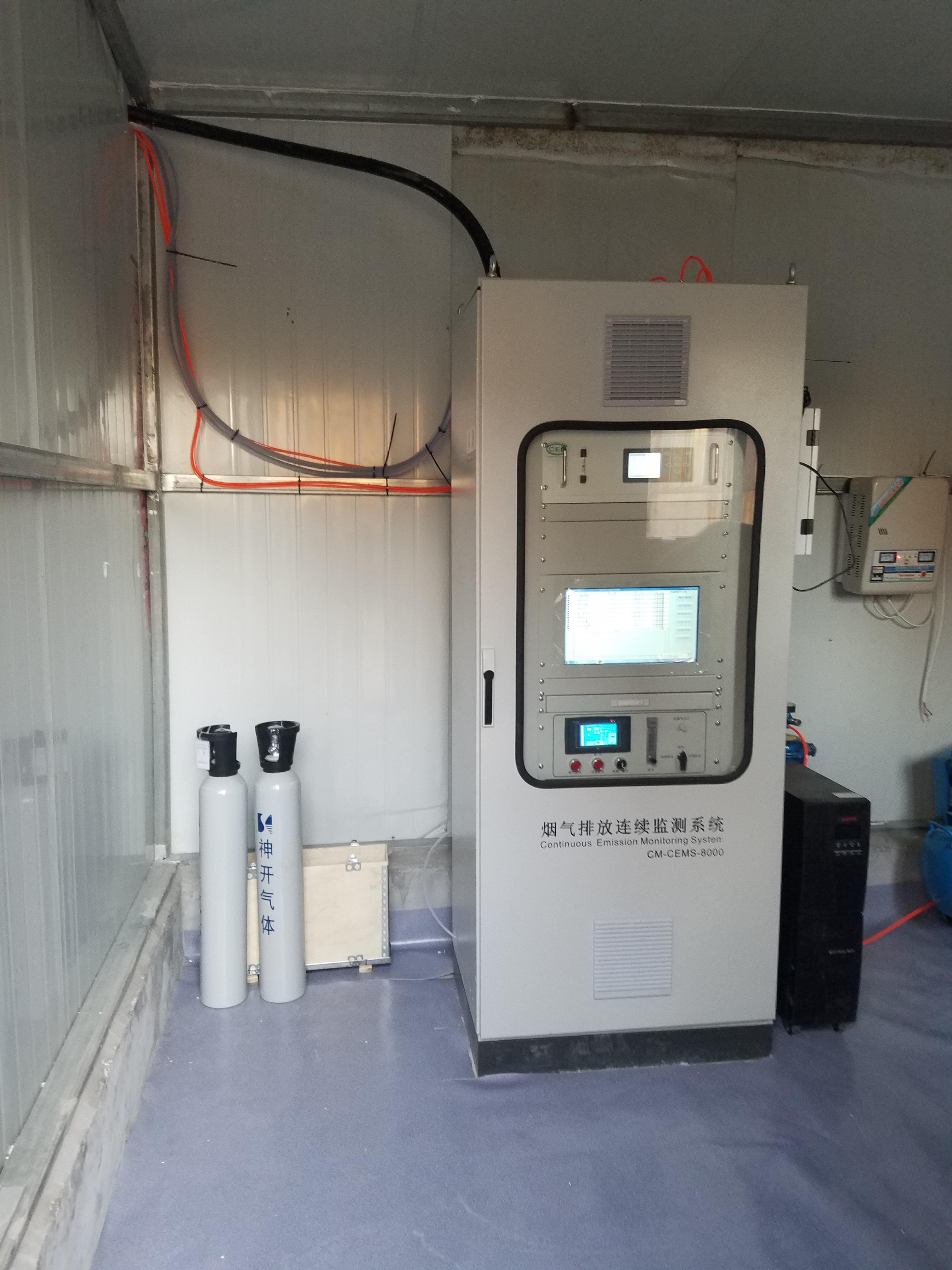 自動監(jiān)測設備聯(lián)網(wǎng)要求