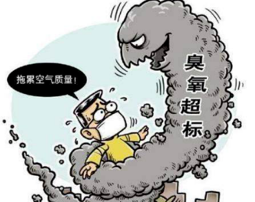 哪些污染物是VOCs行業(yè)的治理重點(diǎn)？