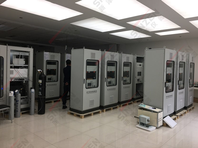 顆粒物 CEMS 相關(guān)校準(zhǔn)曲線通常用那些規(guī)模？