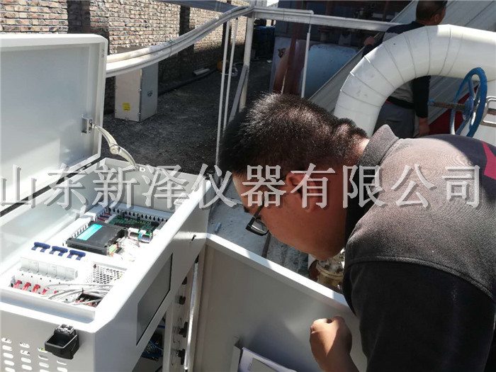 如何正確使用、保養(yǎng)煙氣分析儀器