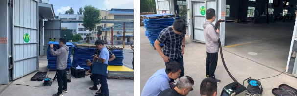 企業(yè)如何避免在VOCs執(zhí)法檢查中再“踩坑”?？