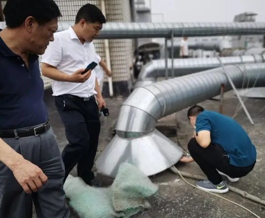 企業(yè)如何避免在VOCs執(zhí)法檢查中再“踩坑”?？