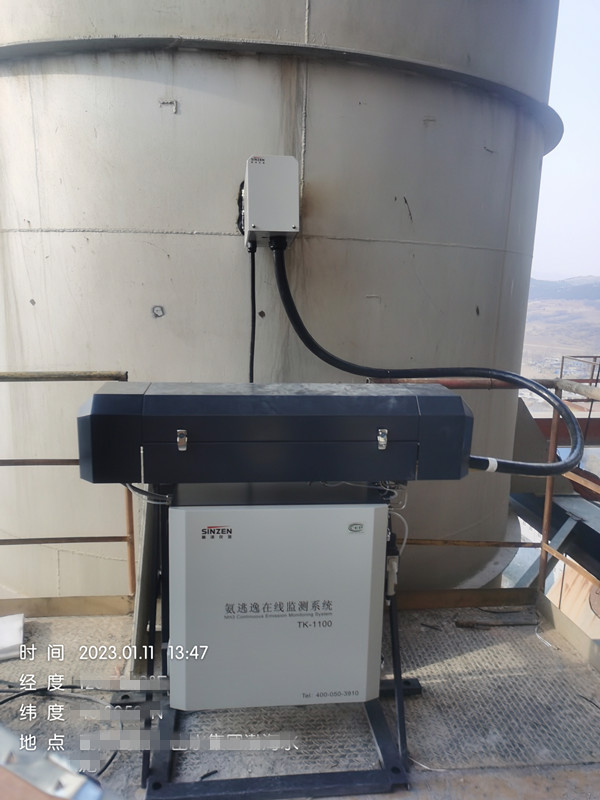 防爆氨逃逸現(xiàn)場(chǎng)設(shè)備運(yùn)行安裝條件細(xì)細(xì)分